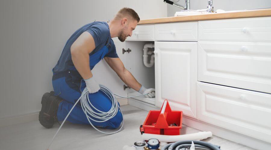 Professional septic pumping service in Kenvir, KY